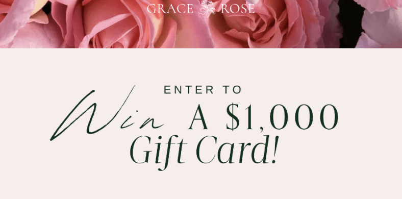 WIN $, IN GARDEN ROSES!